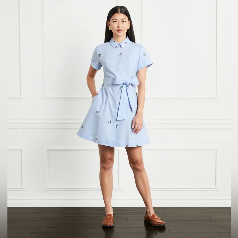 HHH Poplin Laura Dress